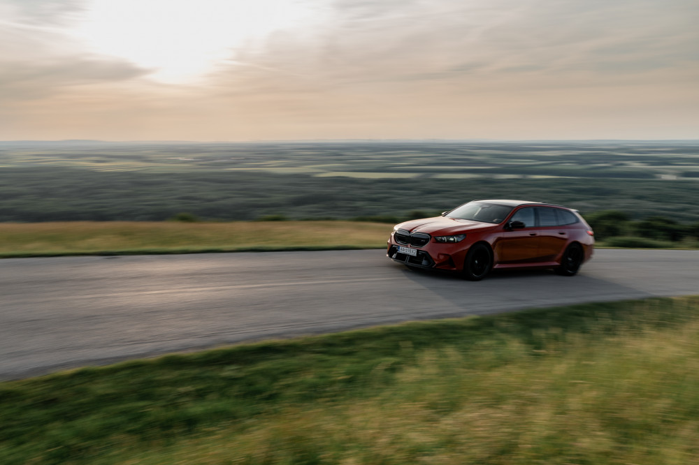 BMW M5 Touring (G99)
